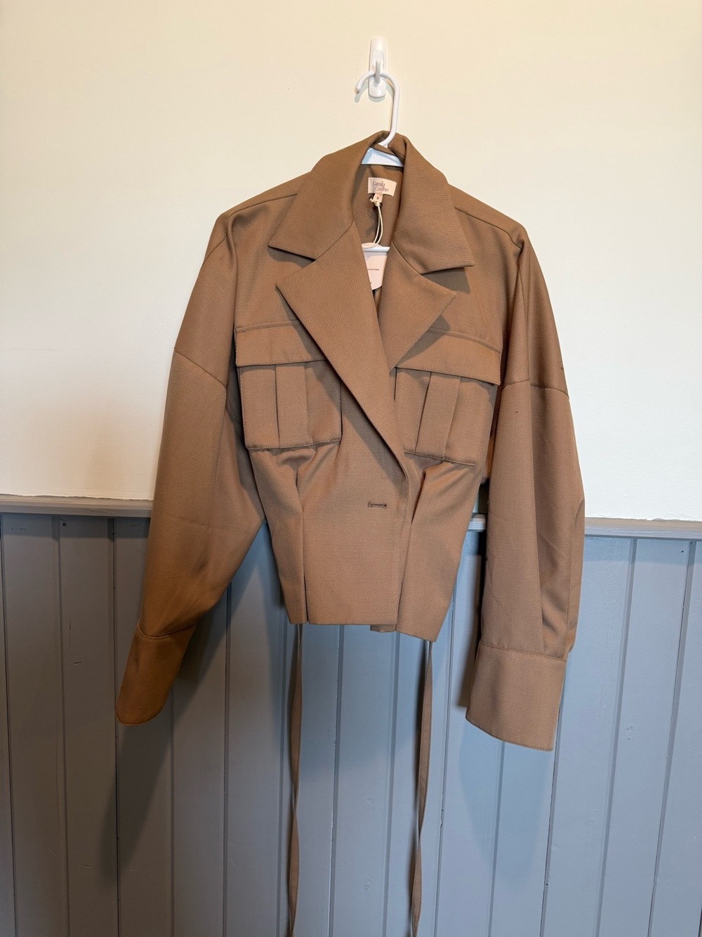 Camila Coelho Jacket